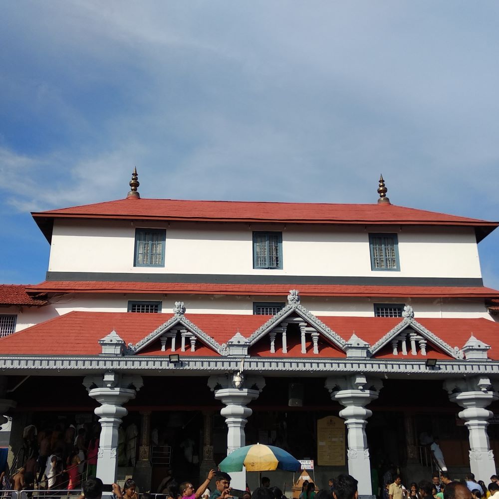 Exploring Spiritual Sites Along Coastal Karnataka