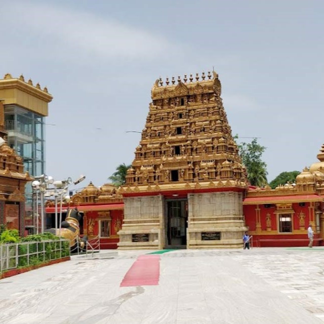 Embracing Tranquility: A Temple Tour of Mangalore with Sri Anjaneya Travel Hub