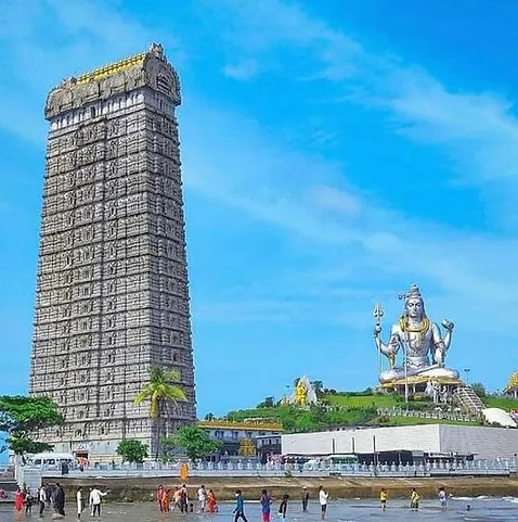 Udupi - Kollur - Murudeshwar Temples Tour Packages