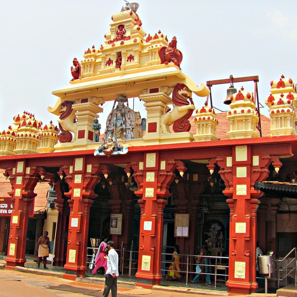 Udupi Sri Krishna Tour Packages